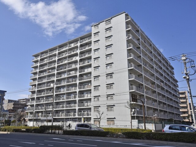日商岩井小島町マンション